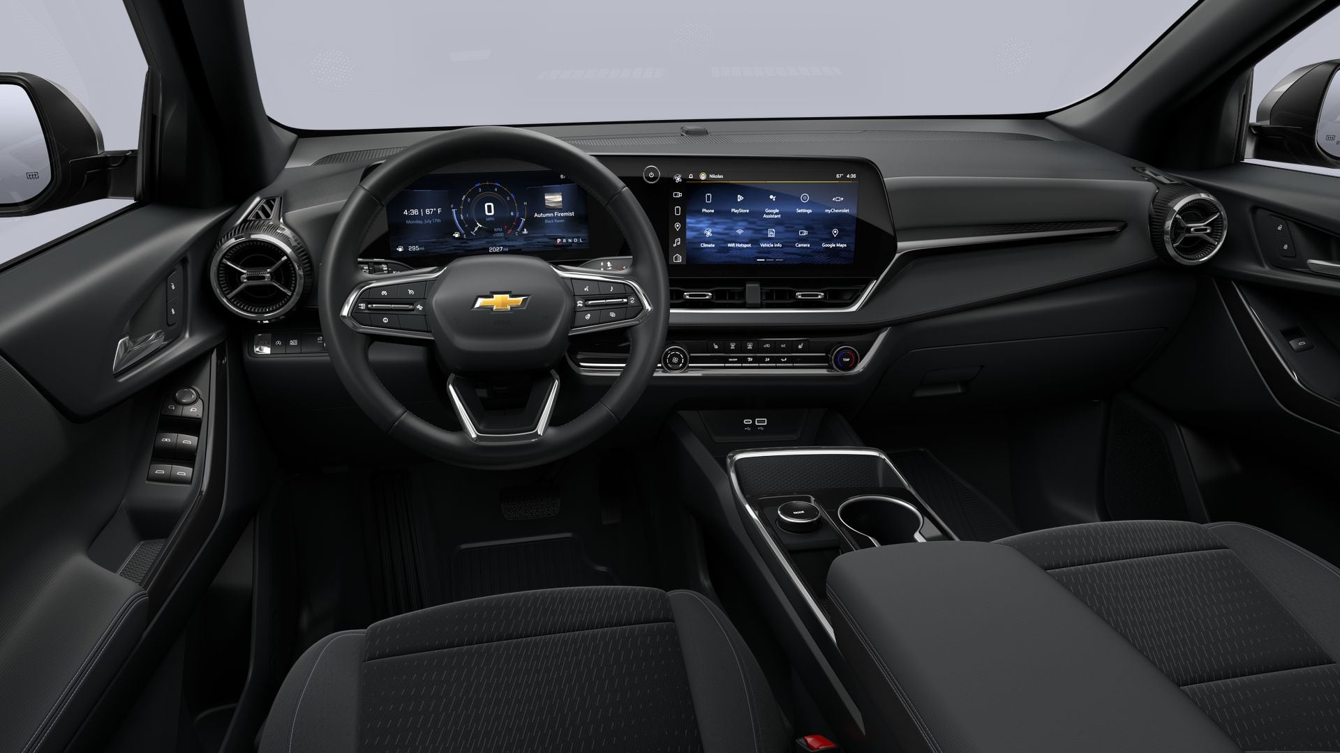 Chevrolet Equinox LT 2027