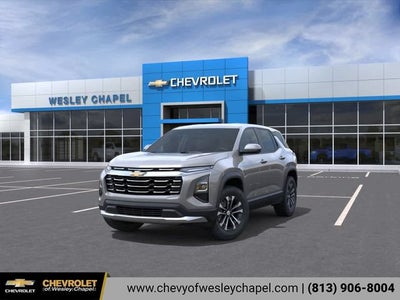 Chevrolet Equinox LT 2027