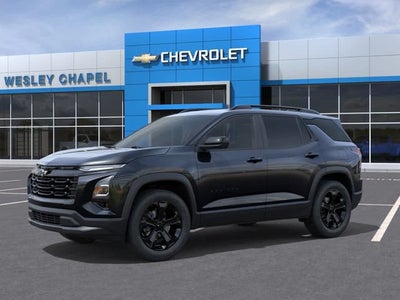 Chevrolet Equinox LT 2027
