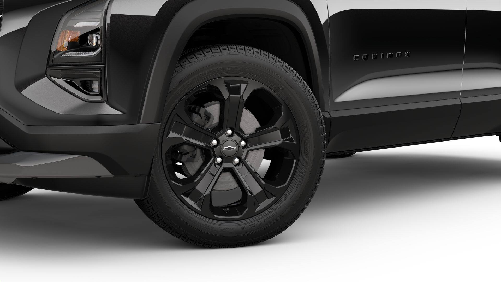 Chevrolet Equinox LT 2027