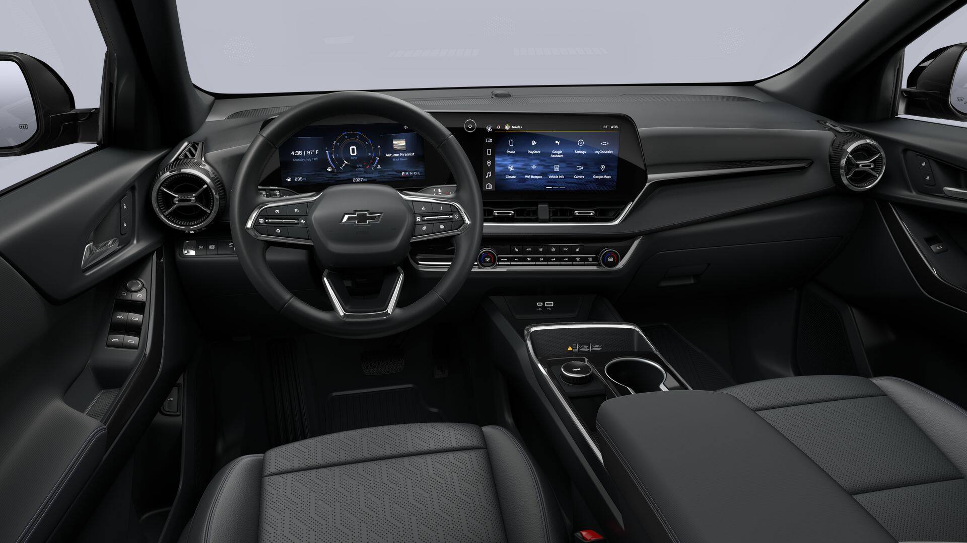 Chevrolet Equinox LT 2027