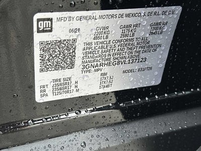 Chevrolet Equinox LT 2027