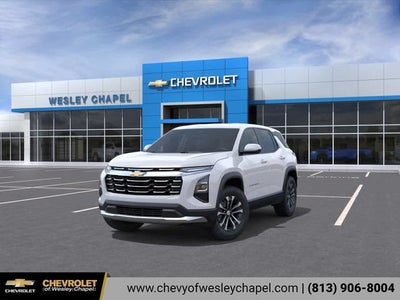 Chevrolet Equinox LT 2027