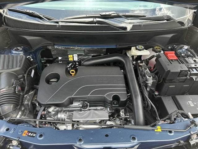 Chevrolet Equinox LT 2027
