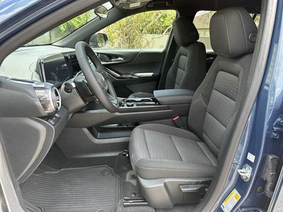 Chevrolet Equinox LT 2027