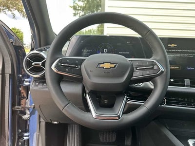 Chevrolet Equinox LT 2027