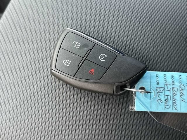 Chevrolet Equinox LT 2027