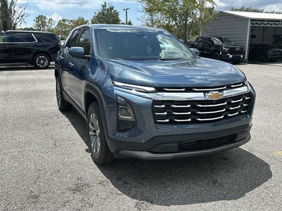 Chevrolet Equinox LT 2027