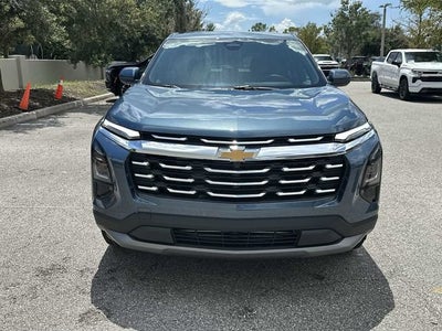 Chevrolet Equinox LT 2027