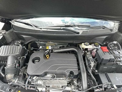 Chevrolet Equinox LT 2027