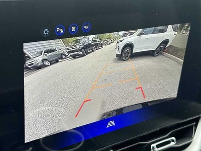 Chevrolet Equinox LT 2027