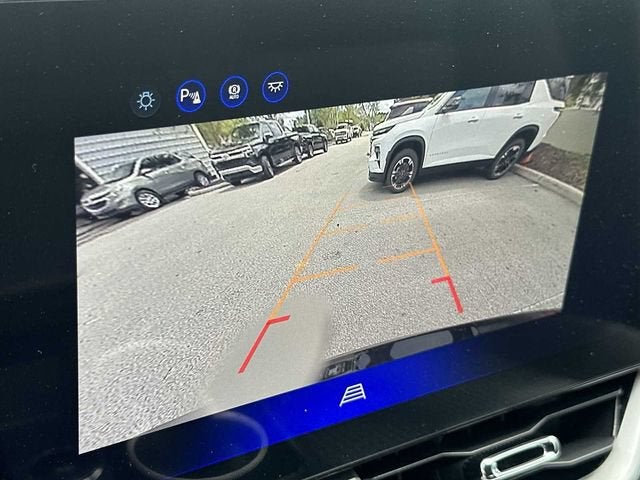 Chevrolet Equinox LT 2027