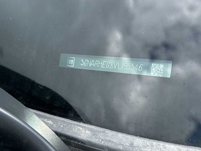 Chevrolet Equinox LT 2027