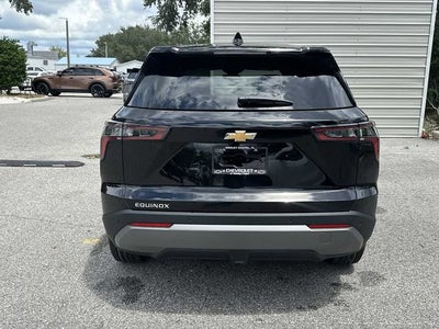 Chevrolet Equinox LT 2027