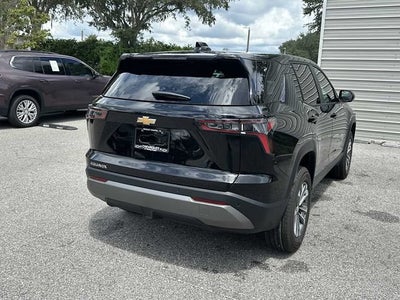 Chevrolet Equinox LT 2027