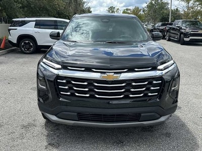 Chevrolet Equinox LT 2027