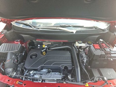 Chevrolet Equinox LT 2027