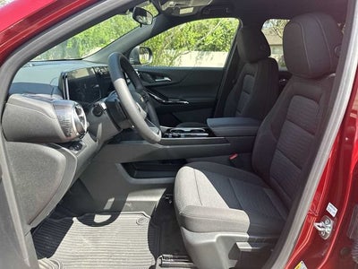 Chevrolet Equinox LT 2027