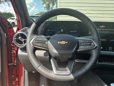 Chevrolet Equinox LT 2027