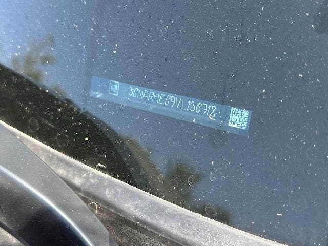 Chevrolet Equinox LT 2027
