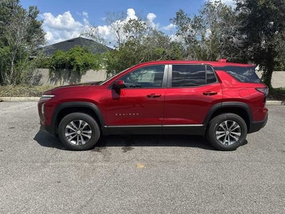 Chevrolet Equinox LT 2027