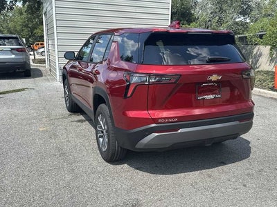 Chevrolet Equinox LT 2027