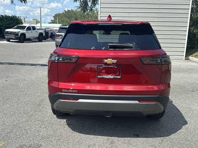 Chevrolet Equinox LT 2027