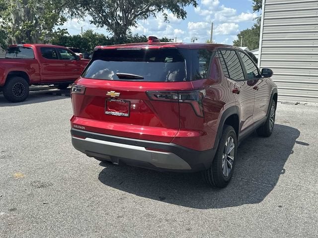 Chevrolet Equinox LT 2027