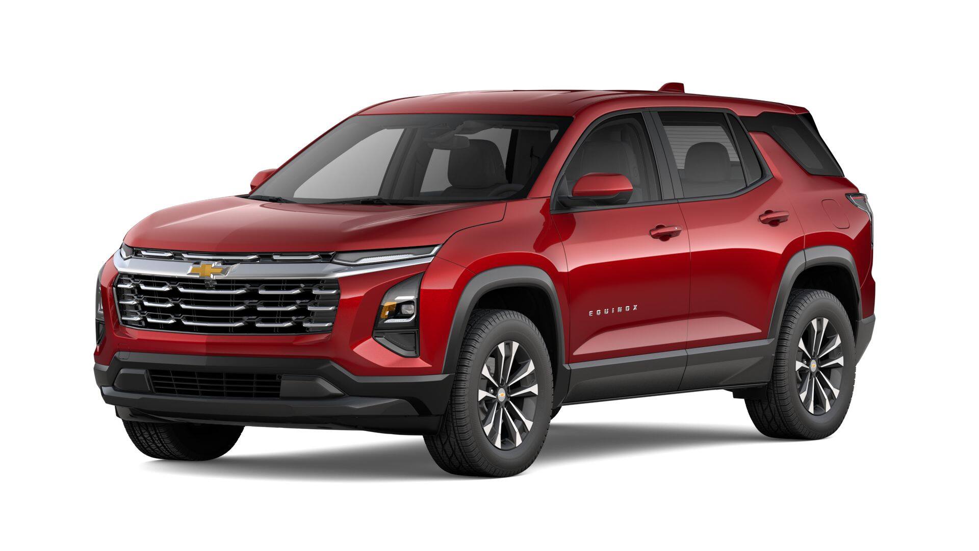 Chevrolet Equinox LT 2027