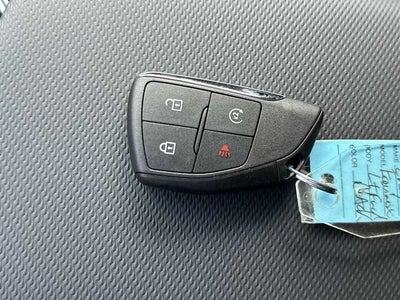 Chevrolet Equinox LT 2027