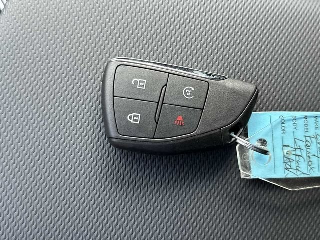 Chevrolet Equinox LT 2027