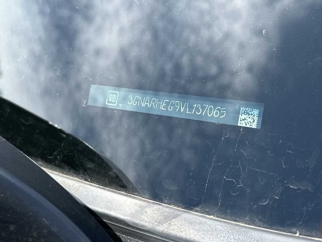 Chevrolet Equinox LT 2027