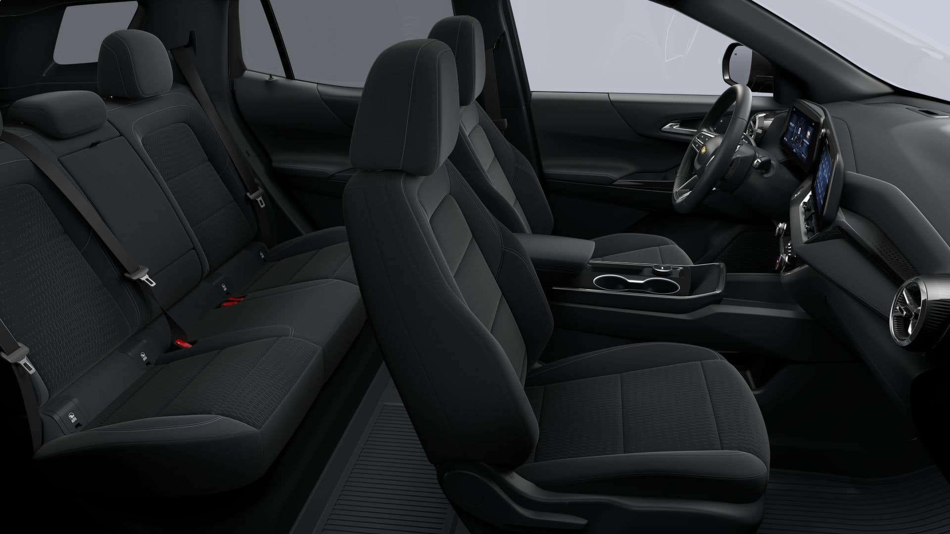 Chevrolet Equinox LT 2027