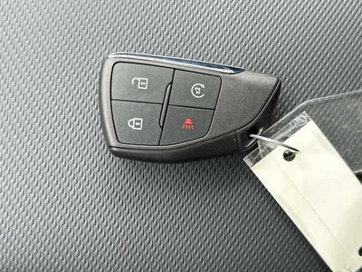 Chevrolet Equinox LT 2027