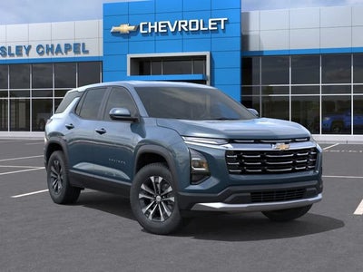 Chevrolet Equinox LT 2027