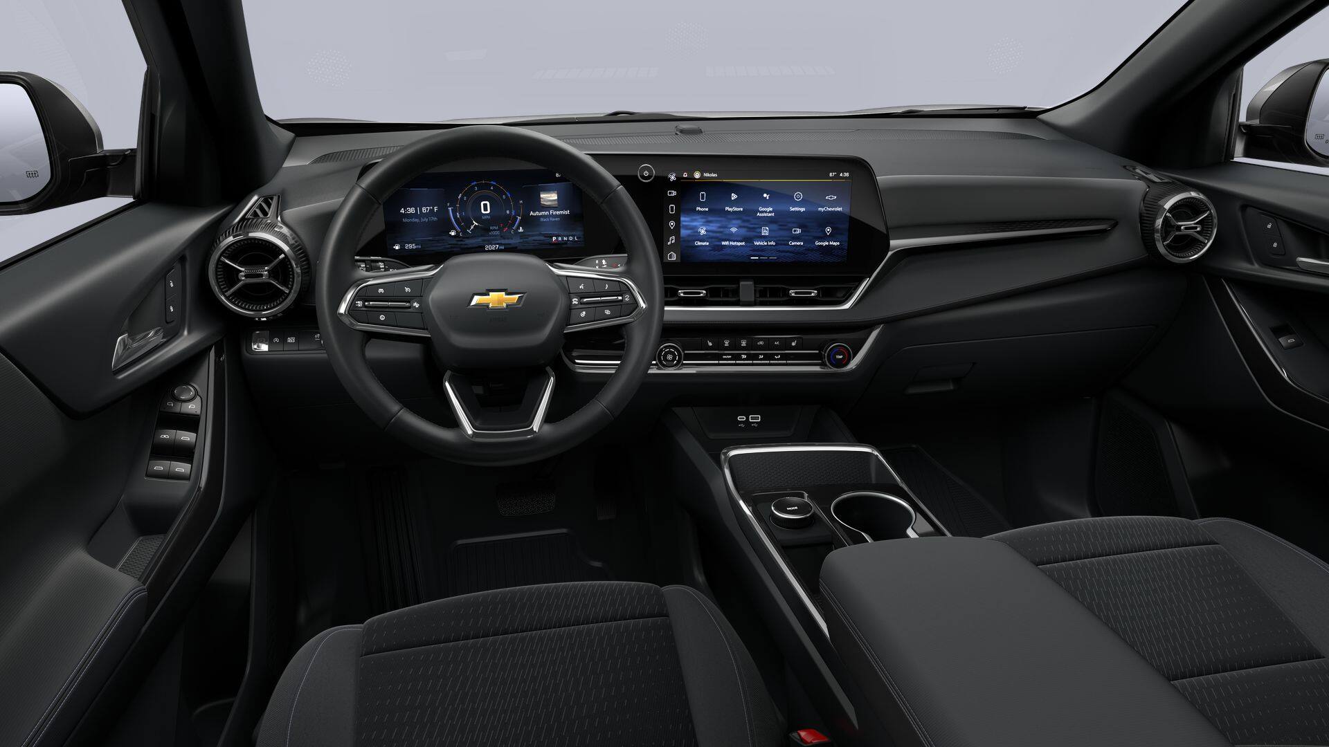 Chevrolet Equinox LT 2027