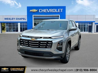 Chevrolet Equinox LT 2027