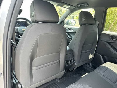 Chevrolet Equinox LT 2027