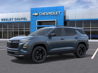 Chevrolet Equinox LT 2027