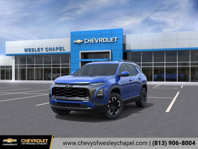 Chevrolet Equinox ACTIV 2027