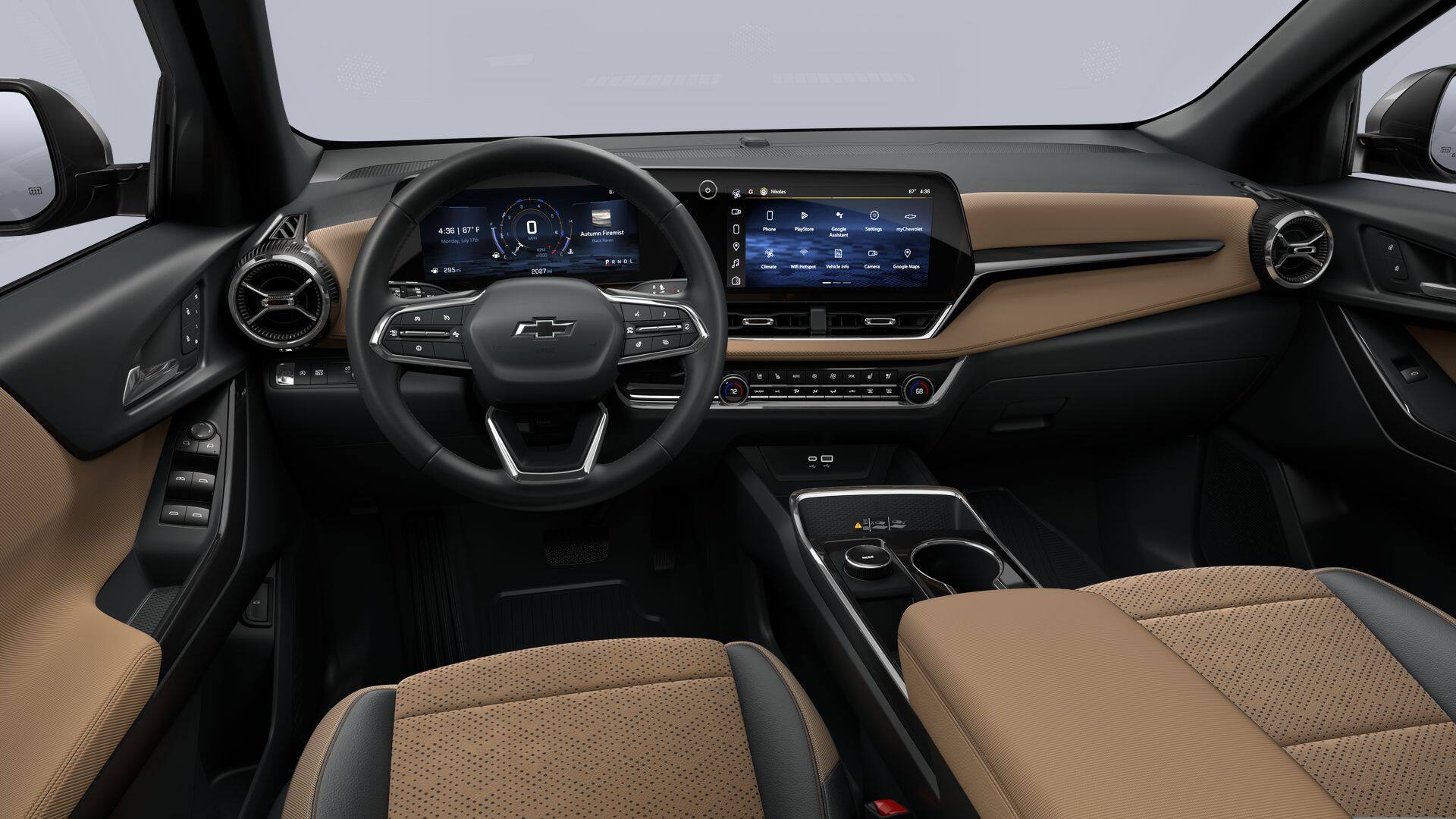 Chevrolet Equinox ACTIV 2027