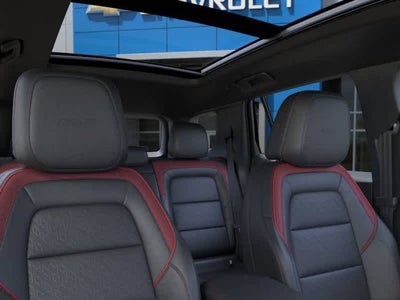 Chevrolet Equinox RS 2027