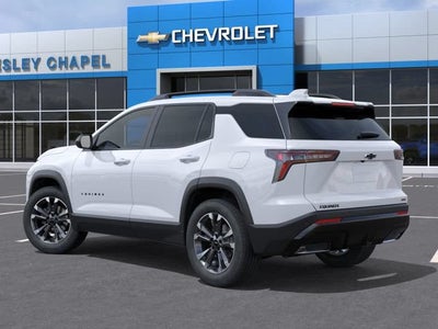 Chevrolet Equinox RS 2027