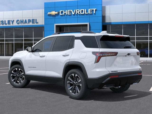 Chevrolet Equinox RS 2027