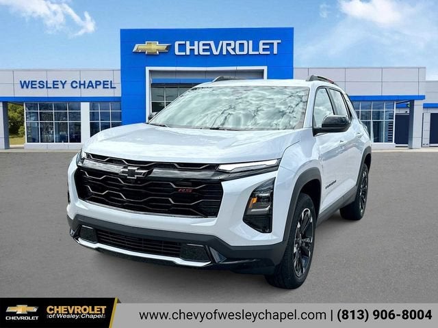 Chevrolet Equinox RS 2027