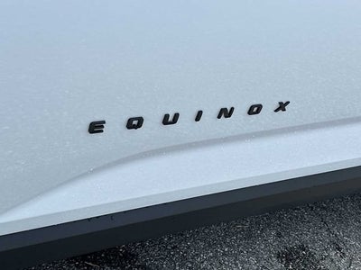 Chevrolet Equinox RS 2027