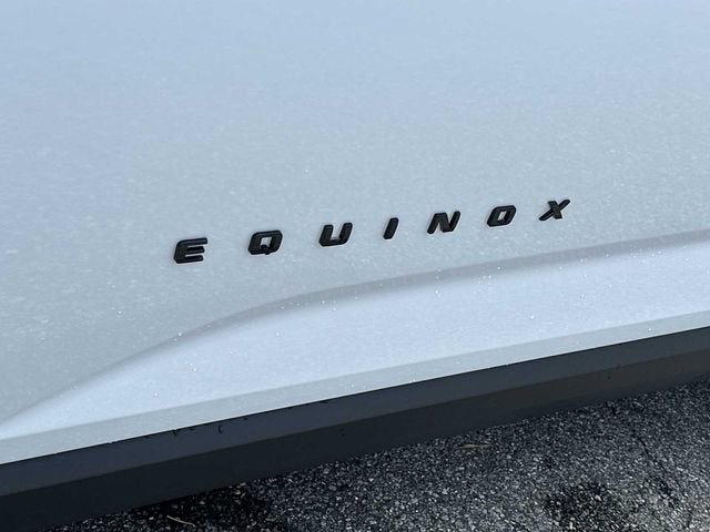 Chevrolet Equinox RS 2027