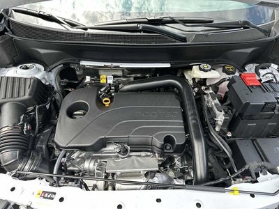 Chevrolet Equinox RS 2027
