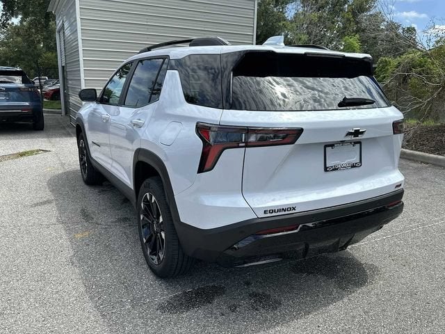 Chevrolet Equinox RS 2027