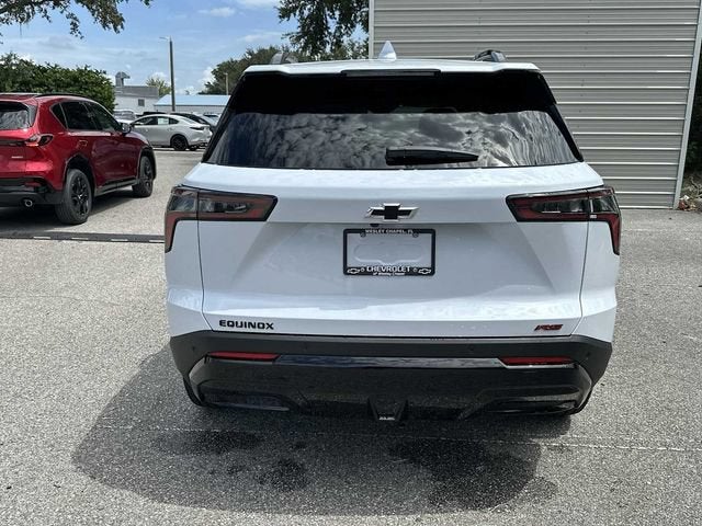 Chevrolet Equinox RS 2027